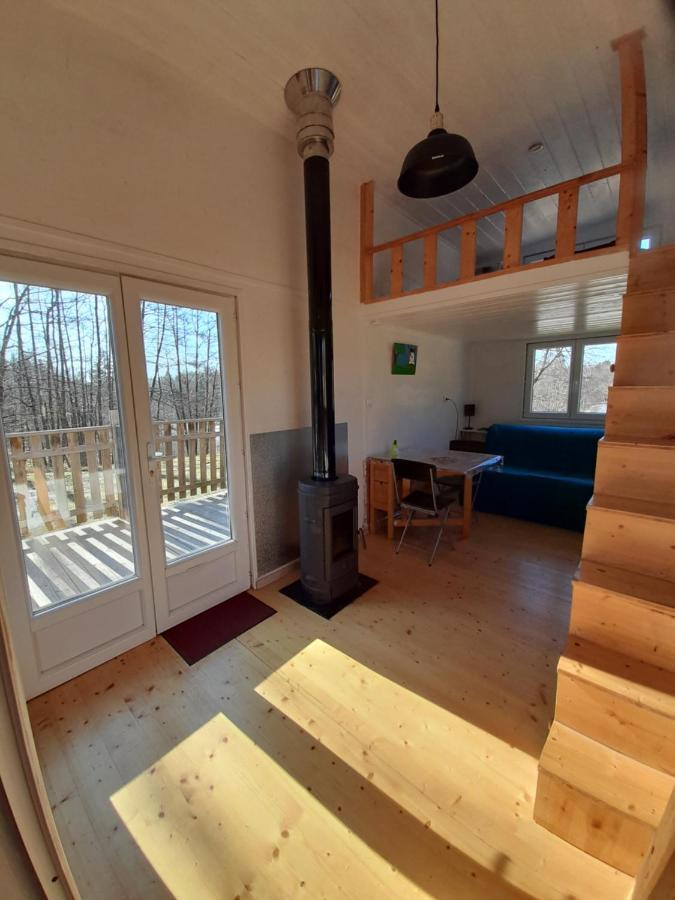 Beulotte-Saint-Laurent Tiny House Joy 빌라 외부 사진