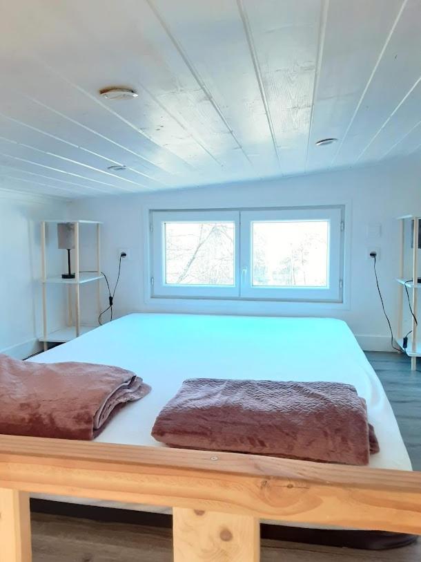 Beulotte-Saint-Laurent Tiny House Joy 빌라 외부 사진