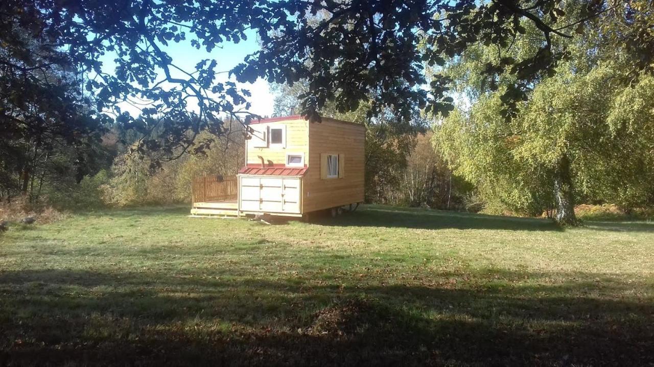Beulotte-Saint-Laurent Tiny House Joy 빌라 외부 사진