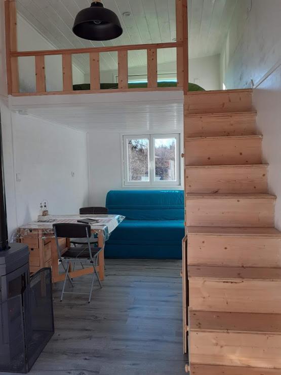 Beulotte-Saint-Laurent Tiny House Joy 빌라 외부 사진